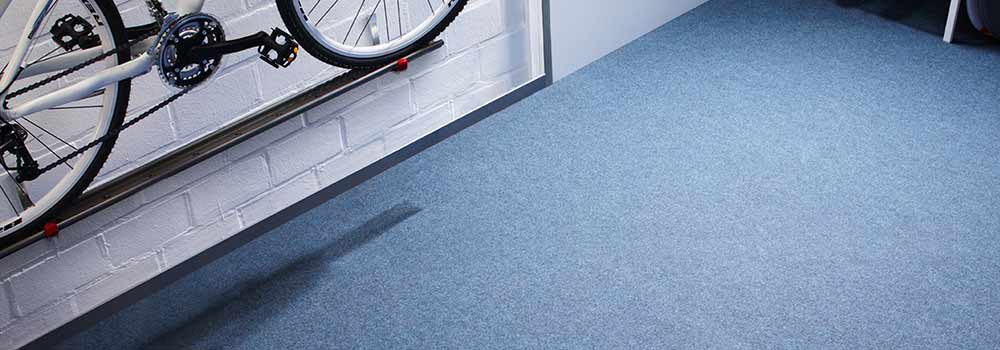 Malerarbeiten, Renovieren aus einer Hand; Teppichboden