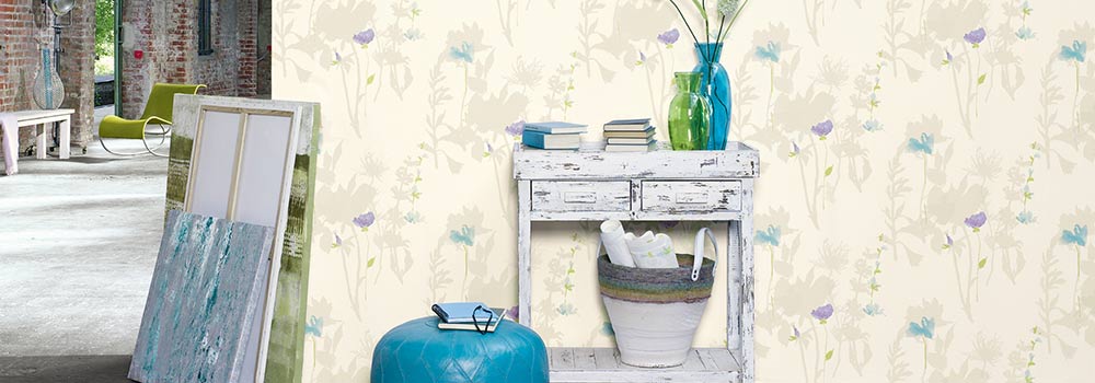 Malerarbeiten Tapezierarbeiten