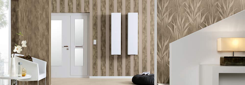 Tapezierer Wandgestaltung