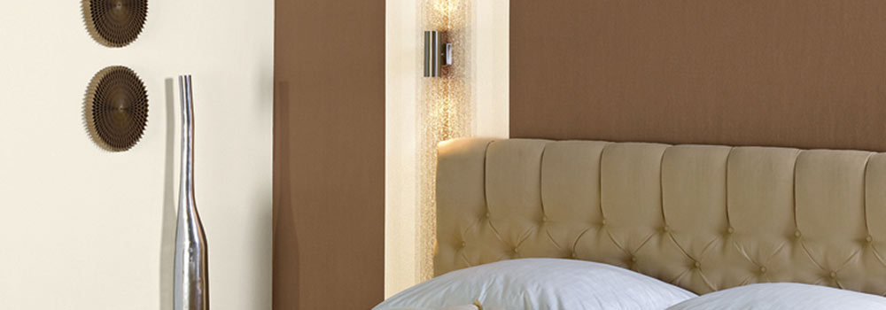 Tapete mit Reliefmuster Offenbach